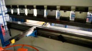 BAYKAL Press Brake [upl. by Yerggoeg645]