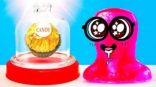 CANDY SHOWCASE for Slick Slime Sam [upl. by Nortad]