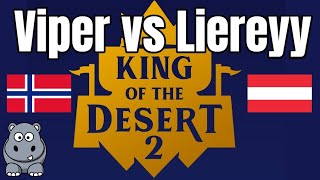 TheViper vs Liereyy  KOTD2 Finals  REUPLOAD [upl. by Nilat]