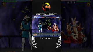 KINTARO VS RAIDEN  MORTAL KOMBAT TRILOGY  HIGH LEVEL EPIC FIGHT mortalkombat retro [upl. by Anawek]