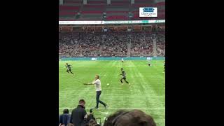 Penalty kick or No penalty kick 🤷‍♂️ vwfc mls [upl. by Elmina]