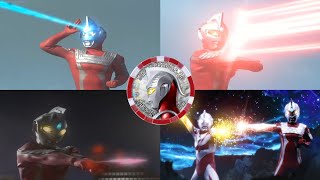 【ウルトラセブン21】Ultraseven 21 All Techniques [upl. by Akcired]