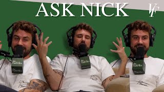 Ask Nick  Cheating Calendar  The Viall Files w Nick Viall [upl. by Chester]