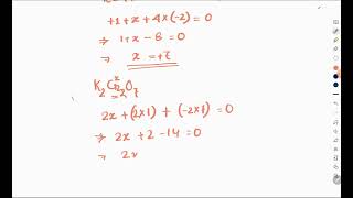 How To Calculate Oxidation Number or Oxidation State Easy Trick for NEET 2025 Chemedge24academy [upl. by Faunia2]