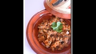 Foie dagneau à la Marocaine [upl. by Letnahs]