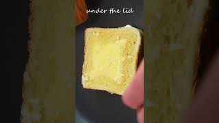 How to Make Crispy Garlic Cheese Toast in Minutes [upl. by Ellynad]