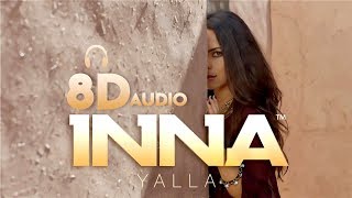 Inna Yalla 8D Audio [upl. by Hwang]