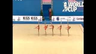 Ukraine 10 Clubs Final 2013 Pesaro World Cup [upl. by Lindemann19]