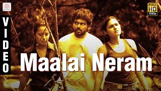 Aayirathil Oruvan  Maalai Neram Video  Andrea Jeremiah  Karthi  GV Prakash [upl. by Yentruoc]