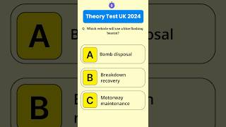 Theory test 2024 Uk revision  Pass First Time shorts dvsa [upl. by Drawdesemaj877]