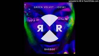 Green Velvet amp Joeski Barbee  Original Mix [upl. by Olenka702]