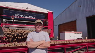 TOMRA Food customer story  Sackett Ranch [upl. by Lunseth]