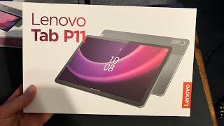 Lenovo Tab P11 2nd Gen Review [upl. by Proulx]