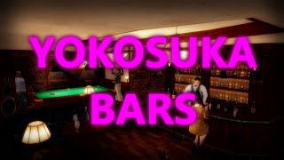 Yokosuka Bars  Shenmue Music Mix Ambience [upl. by Merton311]