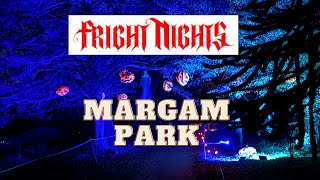 Fright Night At Margam Park 2024 [upl. by Prober]