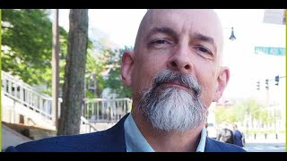 Neal Stephenson Termination Shock [upl. by Annaes]