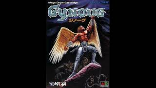 Round 31  GynougWings of Wor Sega GenesisMega Drive  Original Soundtrack [upl. by Ynahpets]