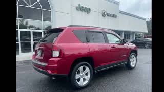 2016 Jeep Compass Sport  Winnsboro SC [upl. by Oetam966]