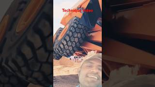 How to loading hyva from excavator machine [upl. by Flore169]