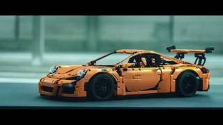 Build your dream car Porsche 911 GT3 RS  LEGO Technic  42056 [upl. by Elder49]