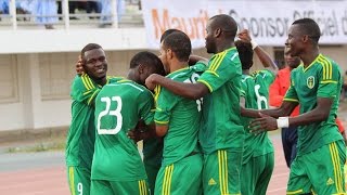 Mauritanie vs Sénégal  10 [upl. by Yorgerg]