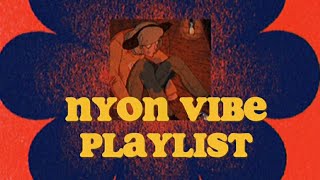 Nyon playlist ranfren [upl. by Olivann]