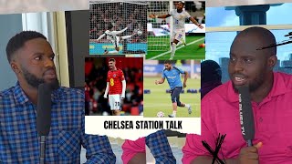 Chelsea Station Talk  Palmer  colwill and Nkunku  Reece James Back  Player of the Month [upl. by Ennagrom742]