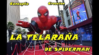 LA TELARAÑA DE SPIDERMAN Concepto Origen Tipos [upl. by Pascoe]