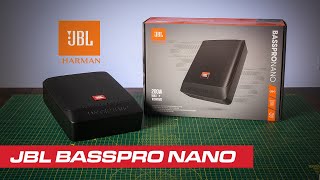 Unboxing the JBL  BASSPRO SL2 [upl. by Erelia]