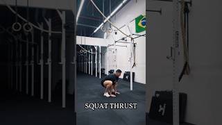 SQUAT THRUST  IMPACT PERFORMANCE [upl. by Orlan163]