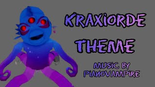 Piggy ROBLOX Book 2 quotKraxicordequot Soundtrack OST by PianoVampire [upl. by Sirtimed]