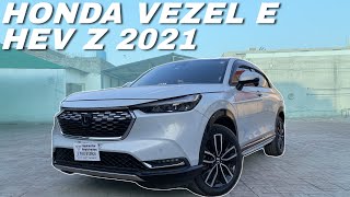 This Honda Vezel 2024 Is Better Than Toyota Corolla Cross amp Honda HRV  BEST Mid Size Hybrid SUV [upl. by Toor]