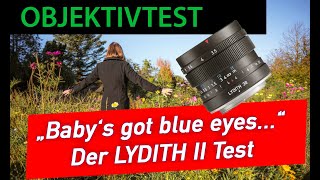 📷 Analoge Fotografie Das Meyer Optik Lydith 30 35 II im Test [upl. by Ttirrej]