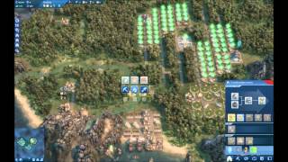 ANNO 2070  Chapter 2  Mission 1 [upl. by Blane]