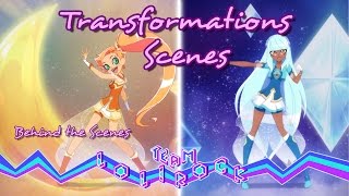 Transformations Sequences  LoliRock [upl. by Marie-Jeanne]