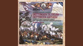 Handel The Dettingen Te Deum  XV Day by Day We Magnify Thee [upl. by Bergstrom]