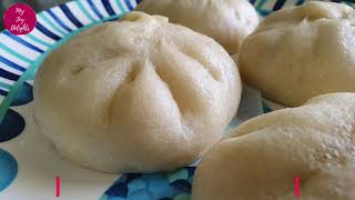 Chicken Asado Siopao [upl. by Esnahc]