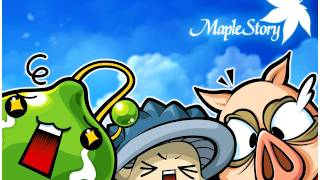 Maplestory Music High Quality 33 Jungle Book [upl. by Anaderol]