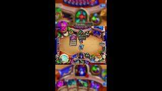 Spellbinding Warlock Duel Hearthstone Moments [upl. by Alig]