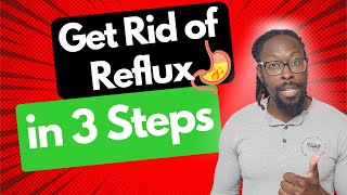 Get Rid of Acid Reflux with These 3 Tips Avoid Esophageal Cancer and Cure GERD Naturally [upl. by Dru344]