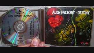 Alien Factory  Beta music 1993 Hangover remix [upl. by Fennessy1]