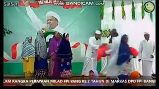 FPI Hikmat Sosial Milad Front Persaudaraan Islam Bangka Belitung 2023 [upl. by Schulein]