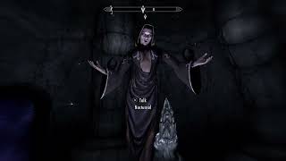 Skyrim  Completing Twilight Sepulcher [upl. by Dranal]