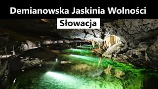 Demianowska Jaskinia Wolności [upl. by Goodill]