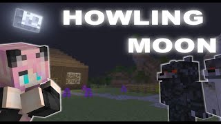 Howling moon Tutorial  Guide minecraft java edition [upl. by Atibat]