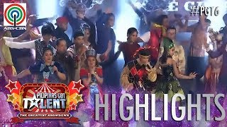 PGT Highlights 2018 The Greatest Showdown Opening Number [upl. by Belloir281]