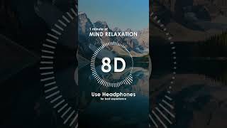 Brain massage music 8d sound  8d relaxing music for stress relief [upl. by Lenka]