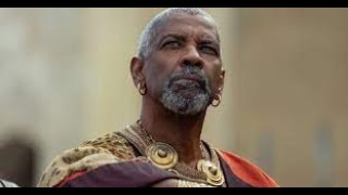 GLADIATOR 2 2024 FULL MOVIE DENZEL WASHINGTON ENGLISH 4K FULL HD BLOCKBUSTER [upl. by Ailadgim339]