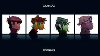 Gorillaz  Fire Coming Out Of The Monkeys Head Instrumental [upl. by Tavie435]