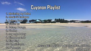 PALAWAN CUYONON SONG [upl. by Londoner]